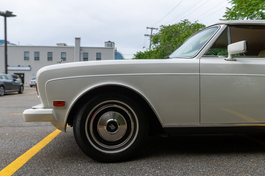 1985 Rolls-Royce Corniche Drophead for sale