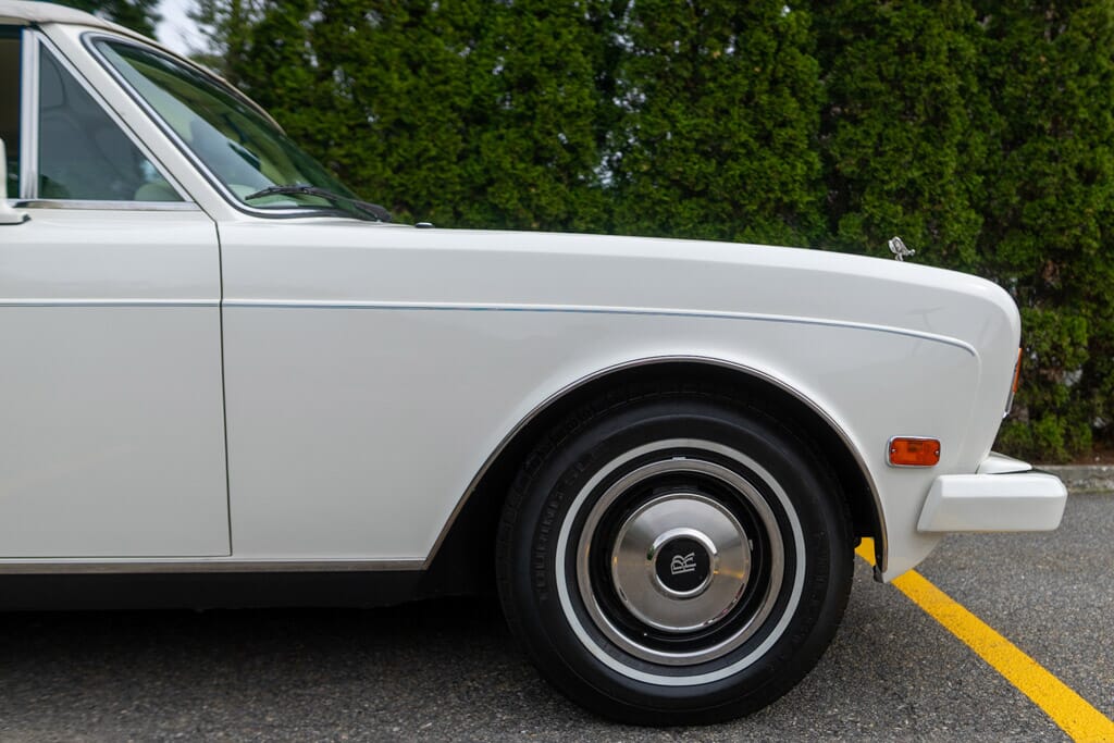 1985 Rolls-Royce Corniche Drophead for sale