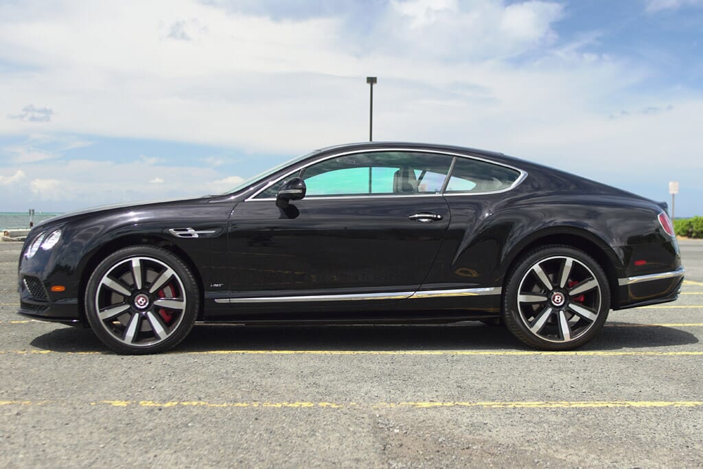 2017 Bentley Continental GT V8 S for sale