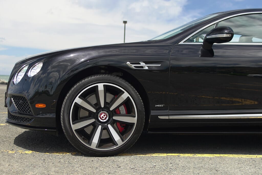 2017 Bentley Continental GT V8 S for sale
