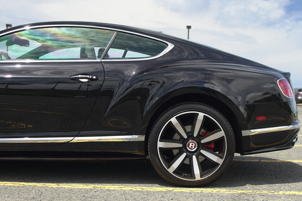 2017 Bentley Continental GT V8 S for sale