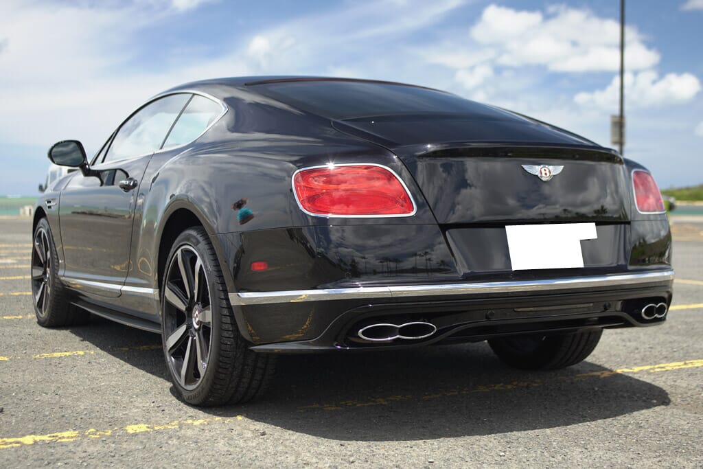 2017 Bentley Continental GT V8 S for sale
