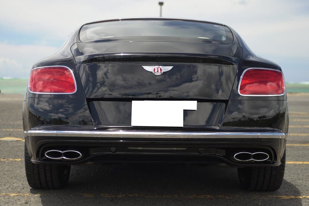 2017 Bentley Continental GT V8 S for sale