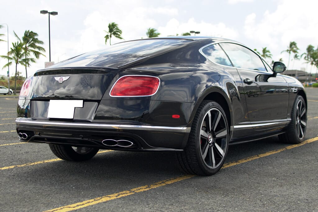 2017 Bentley Continental GT V8 S for sale