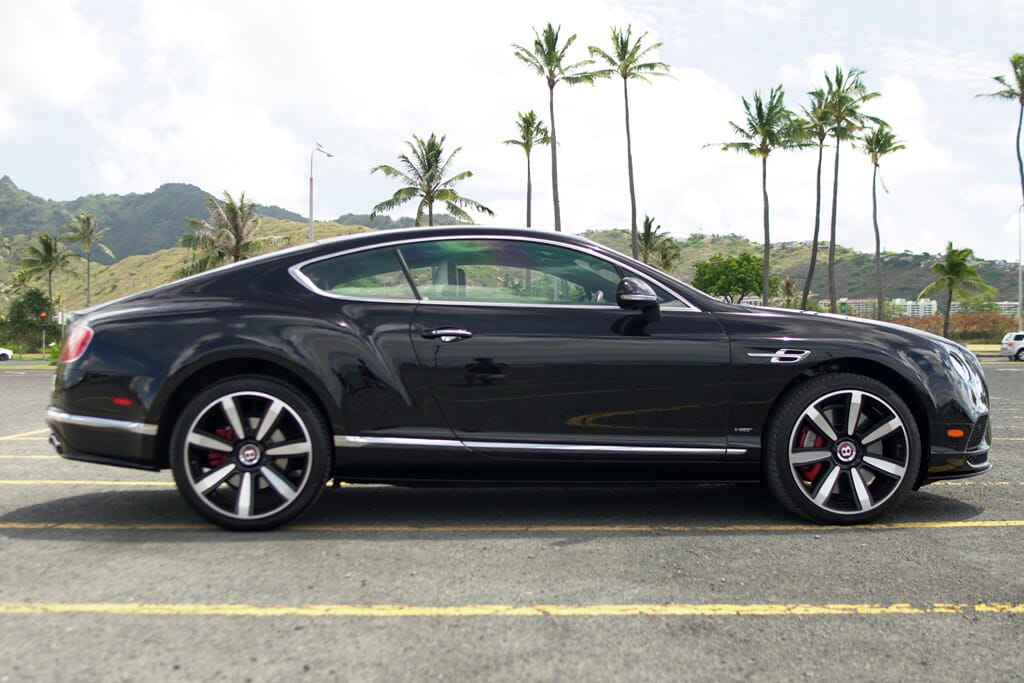 2017 Bentley Continental GT V8 S for sale