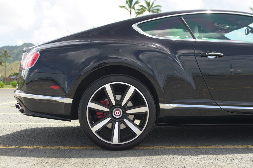 2017 Bentley Continental GT V8 S for sale