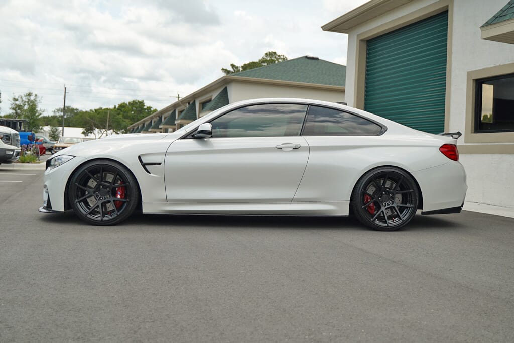 2015 BMW M4 Coupe for sale