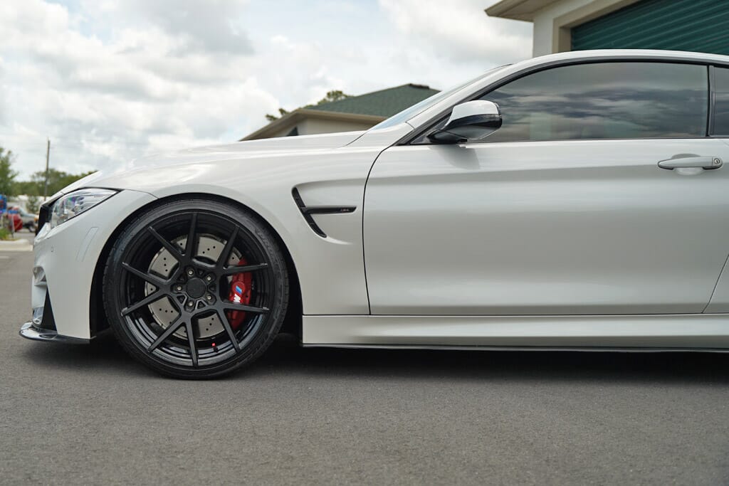 2015 BMW M4 Coupe for sale