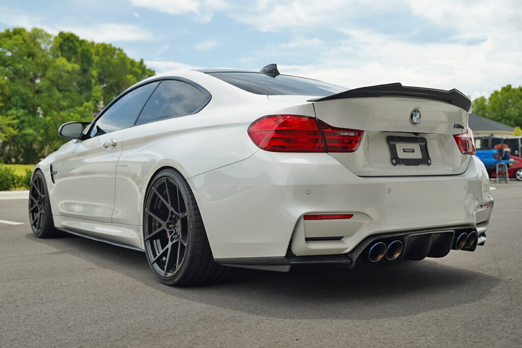 2015 BMW M4 Coupe for sale