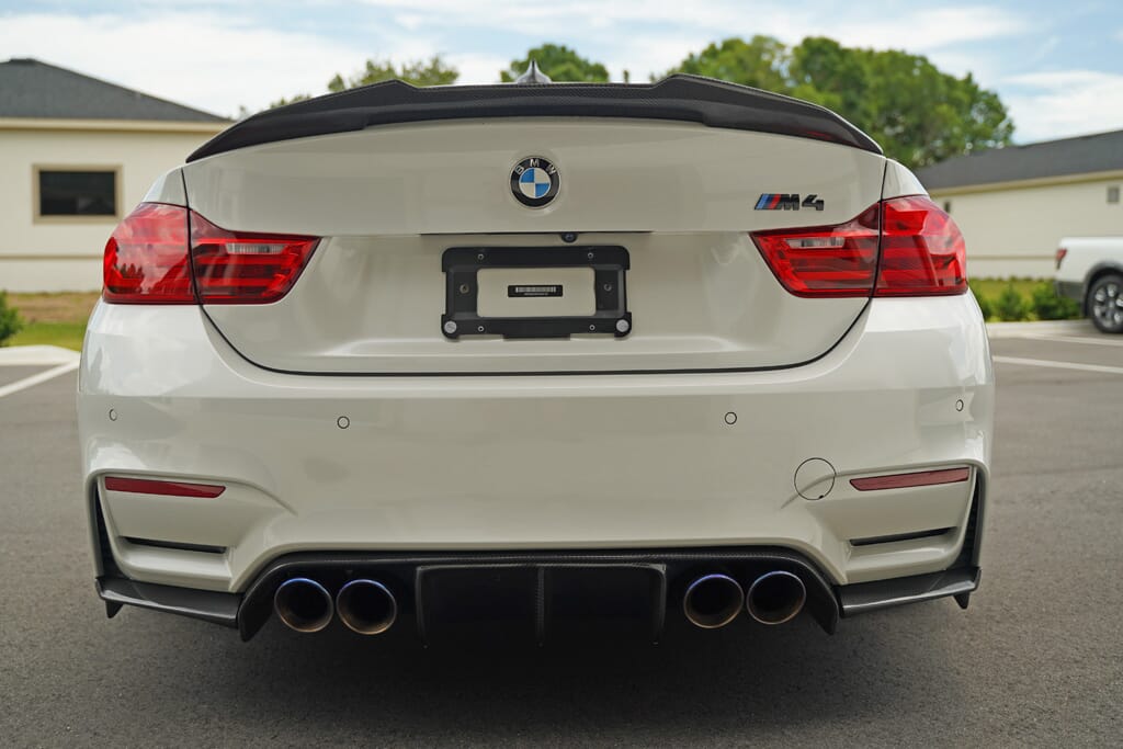 2015 BMW M4 Coupe for sale