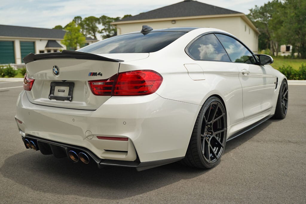 2015 BMW M4 Coupe for sale