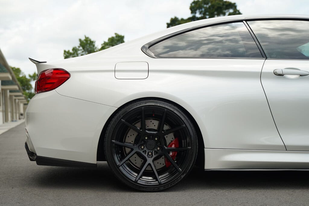 2015 BMW M4 Coupe for sale