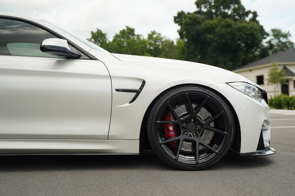2015 BMW M4 Coupe for sale