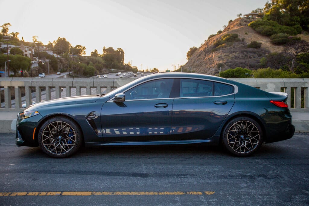2020 BMW M8 Gran Coupe Competition First Edition 1 of 400 for sale