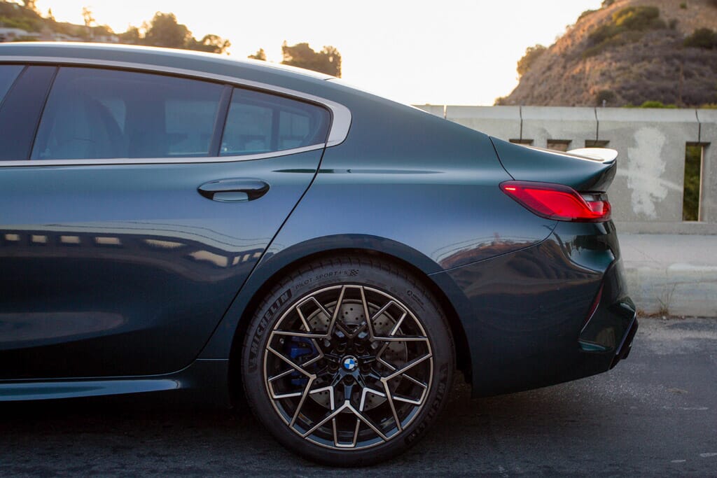 2020 BMW M8 Gran Coupe Competition First Edition 1 of 400 for sale