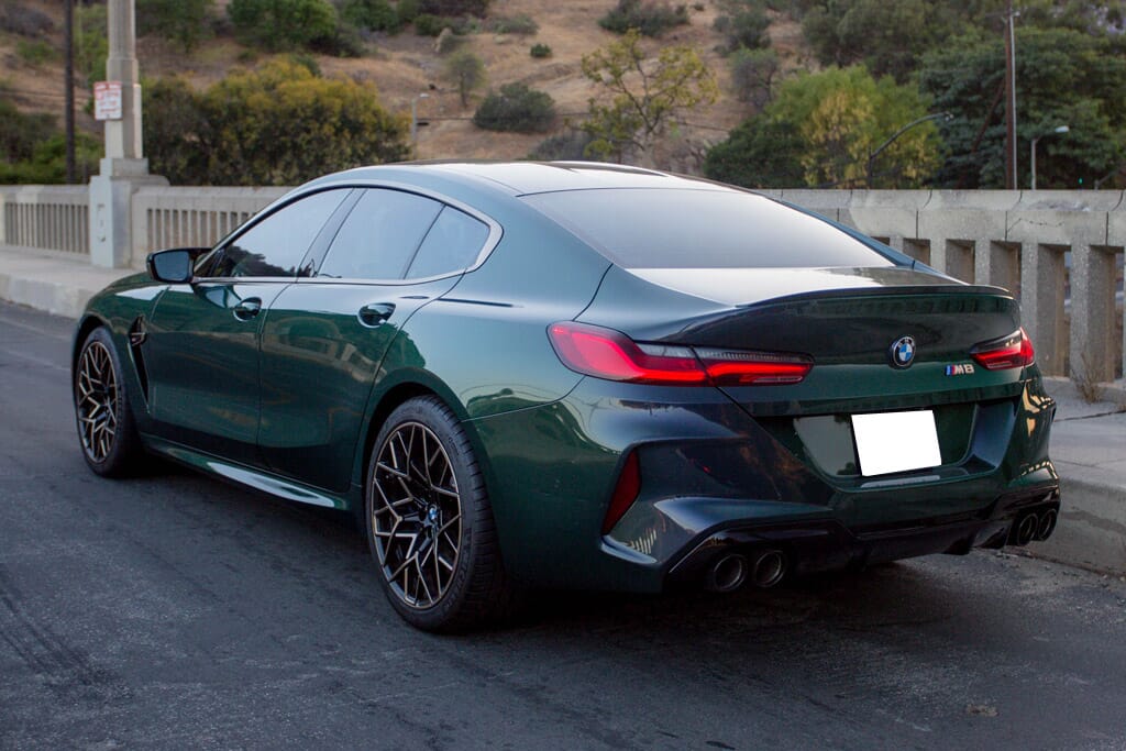 2020 BMW M8 Gran Coupe Competition First Edition 1 of 400 for sale