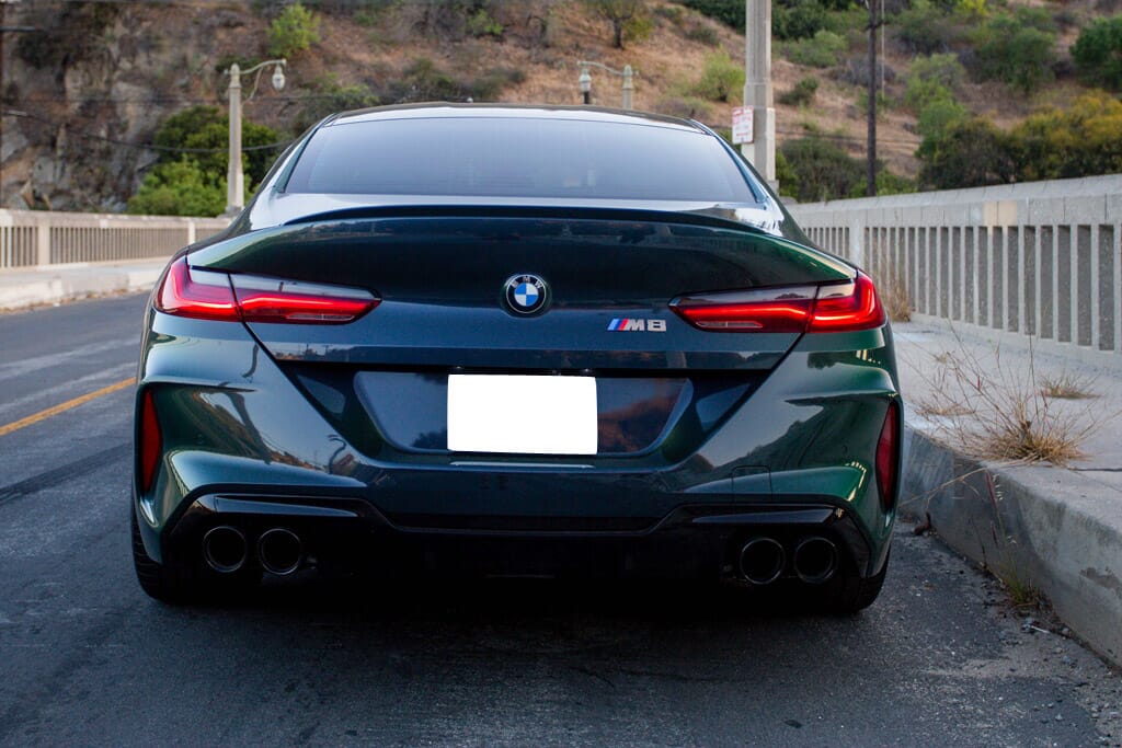 2020 BMW M8 Gran Coupe Competition First Edition 1 of 400 for sale