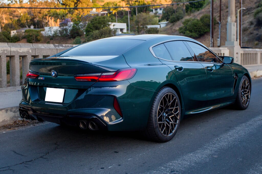 2020 BMW M8 Gran Coupe Competition First Edition 1 of 400 for sale