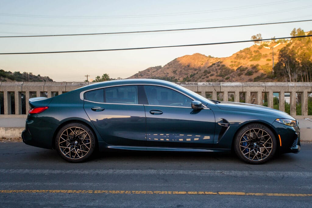 2020 BMW M8 Gran Coupe Competition First Edition 1 of 400 for sale