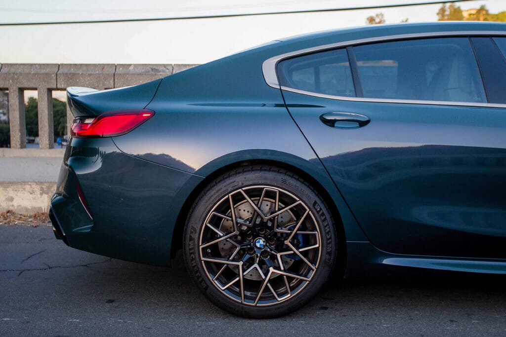 2020 BMW M8 Gran Coupe Competition First Edition 1 of 400 for sale