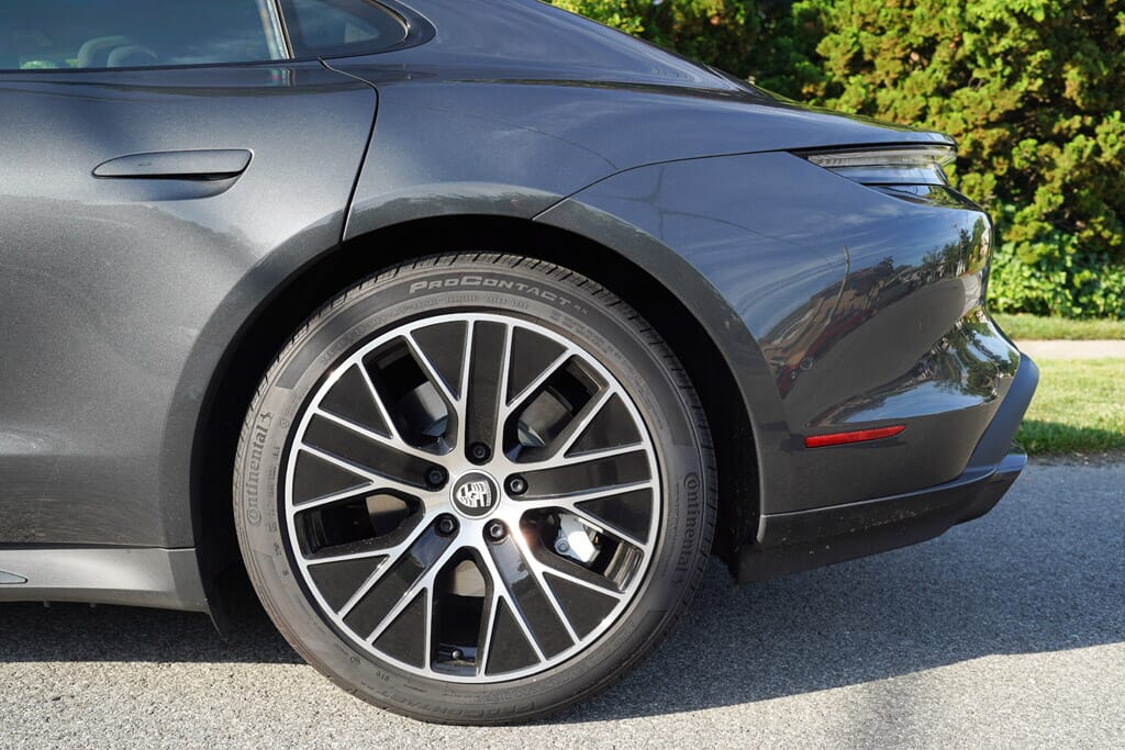 2020 Porsche Taycan Turbo for sale