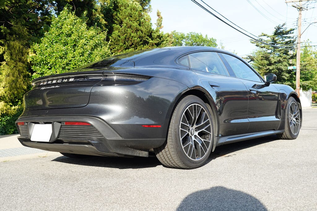 2020 Porsche Taycan Turbo for sale