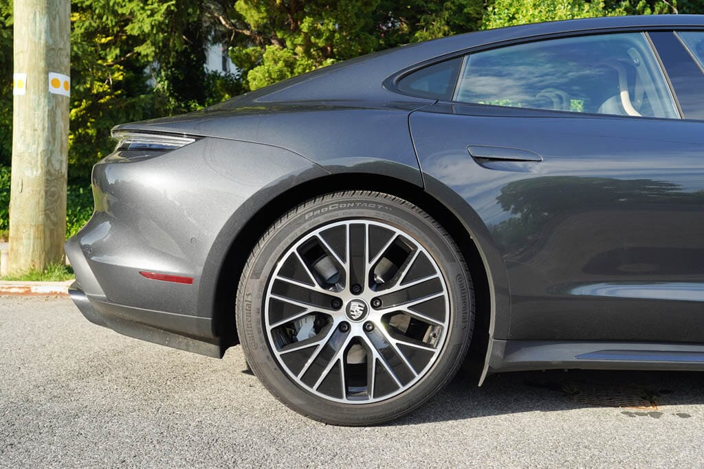 2020 Porsche Taycan Turbo for sale