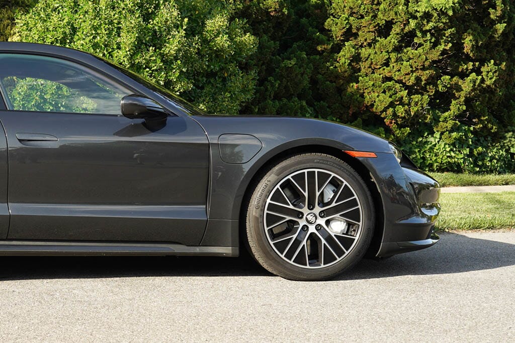 2020 Porsche Taycan Turbo for sale