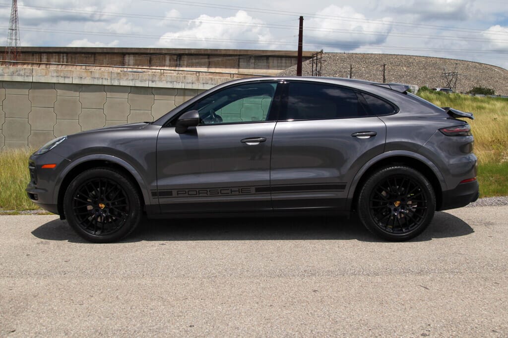 2020 Porsche Cayenne Coupe for sale