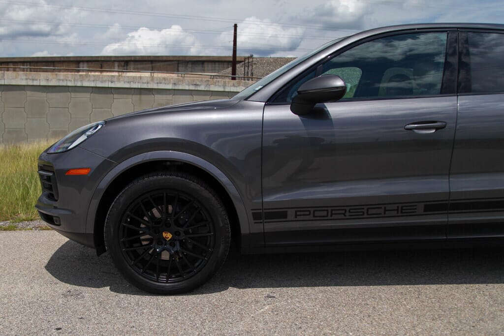 2020 Porsche Cayenne Coupe for sale