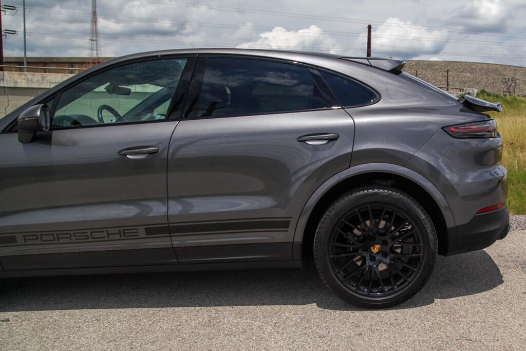 2020 Porsche Cayenne Coupe for sale