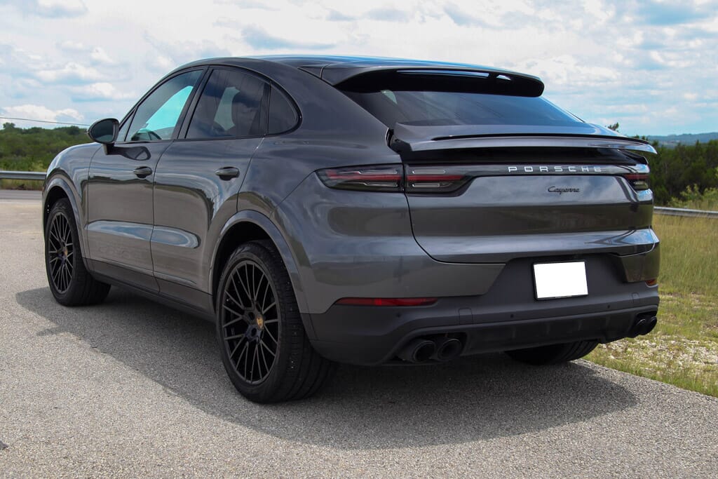 2020 Porsche Cayenne Coupe for sale