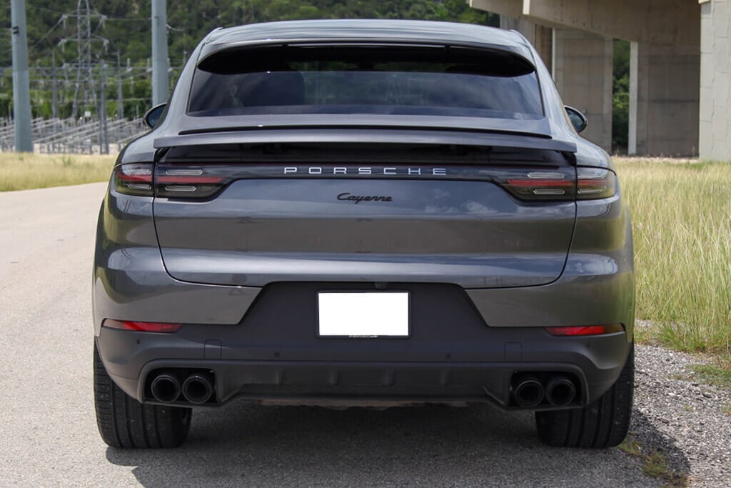2020 Porsche Cayenne Coupe for sale
