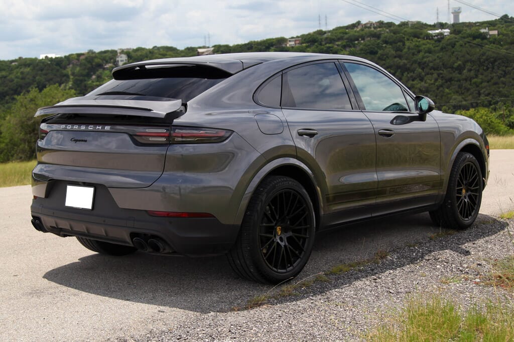 2020 Porsche Cayenne Coupe for sale