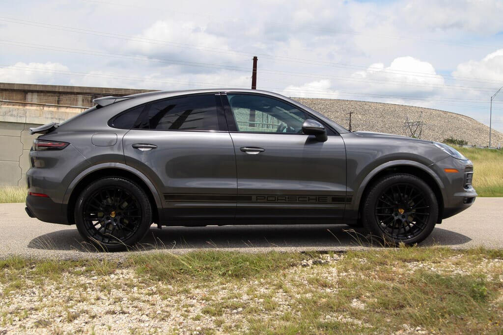 2020 Porsche Cayenne Coupe for sale