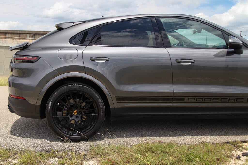 2020 Porsche Cayenne Coupe for sale