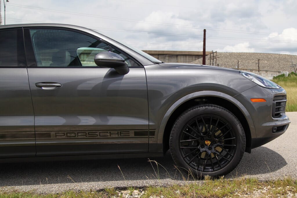 2020 Porsche Cayenne Coupe for sale