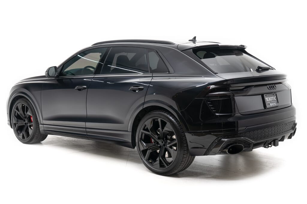 2020 Audi RS Q8 for sale