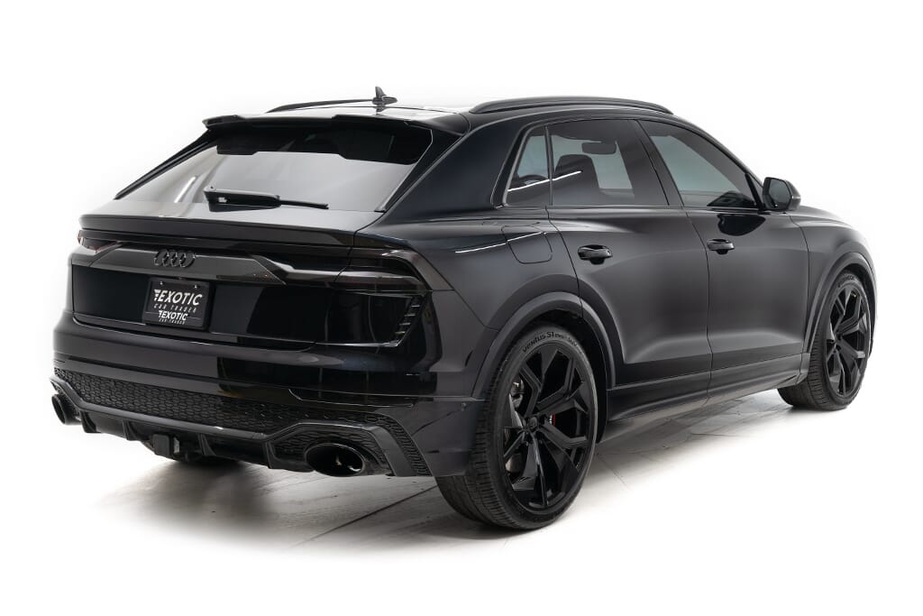 2020 Audi RS Q8 for sale