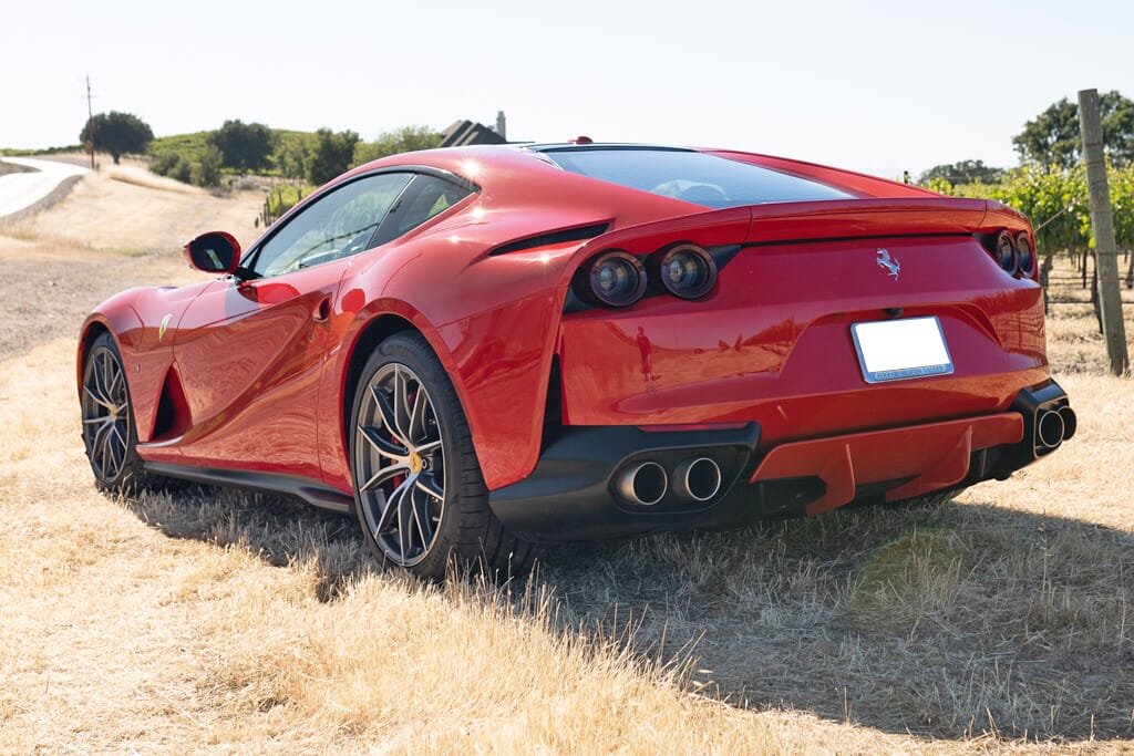 2020 Ferrari 812 for sale