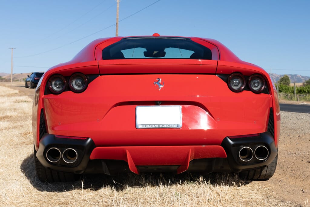 2020 Ferrari 812 for sale