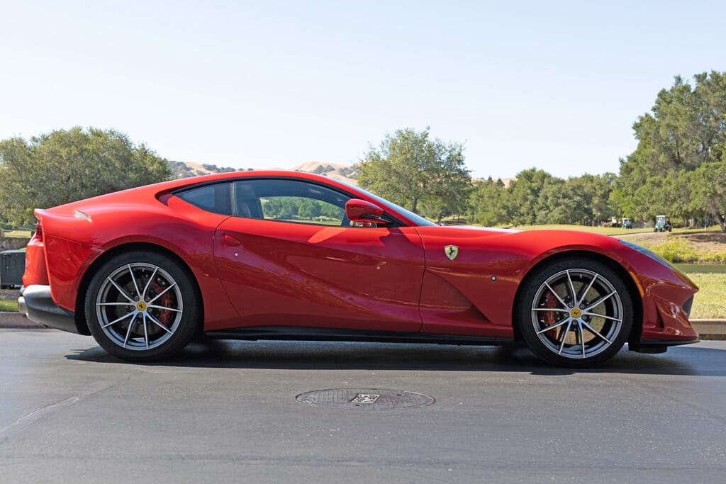 2020 Ferrari 812 for sale