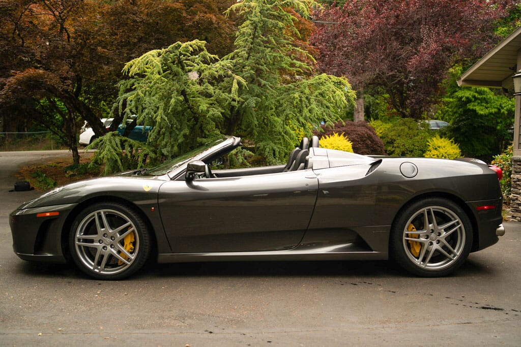 2008 Ferrari F430 F1 for sale