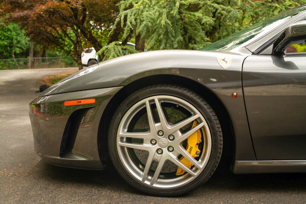 2008 Ferrari F430 F1 for sale