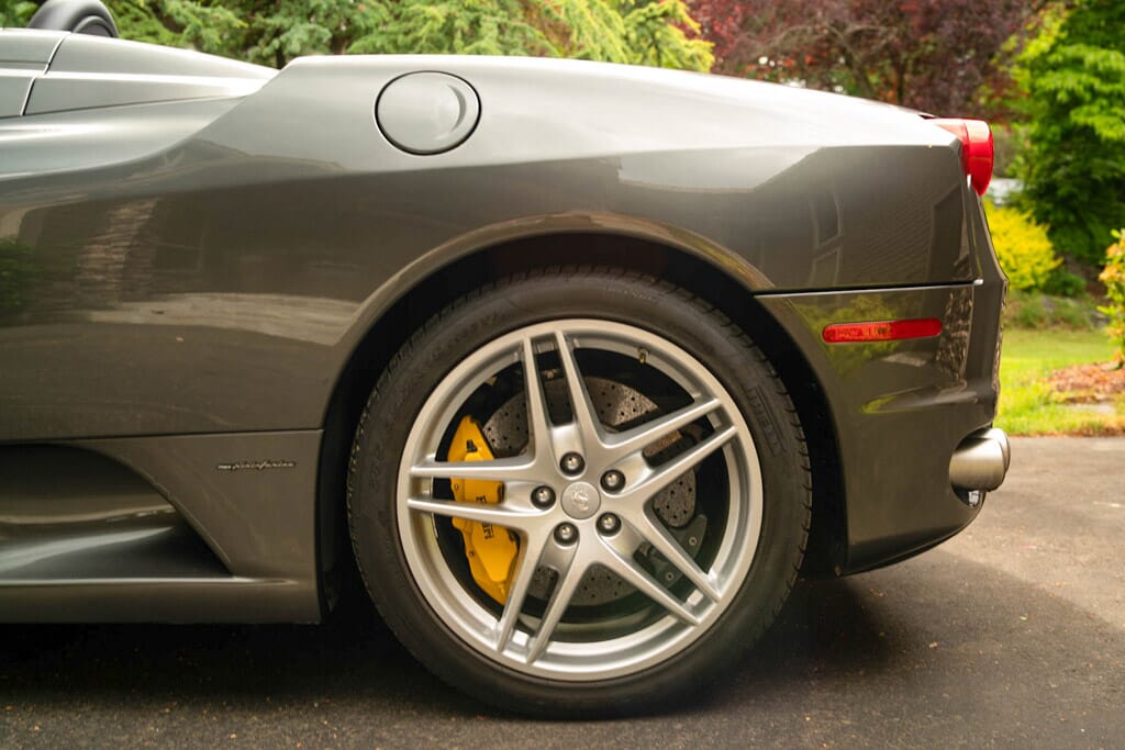 2008 Ferrari F430 F1 for sale