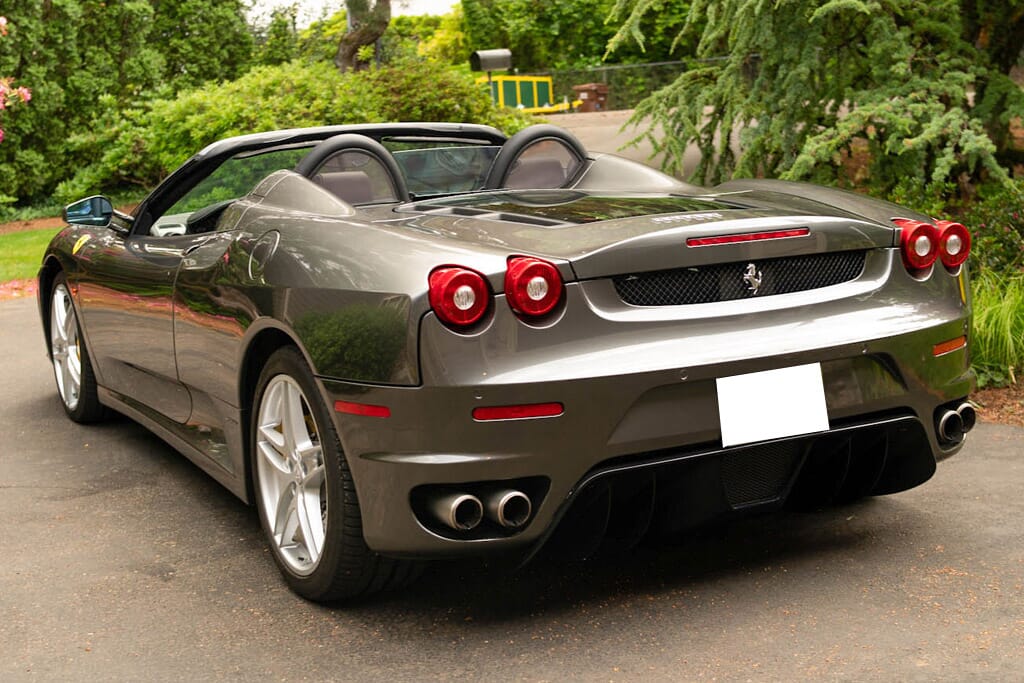 2008 Ferrari F430 F1 for sale
