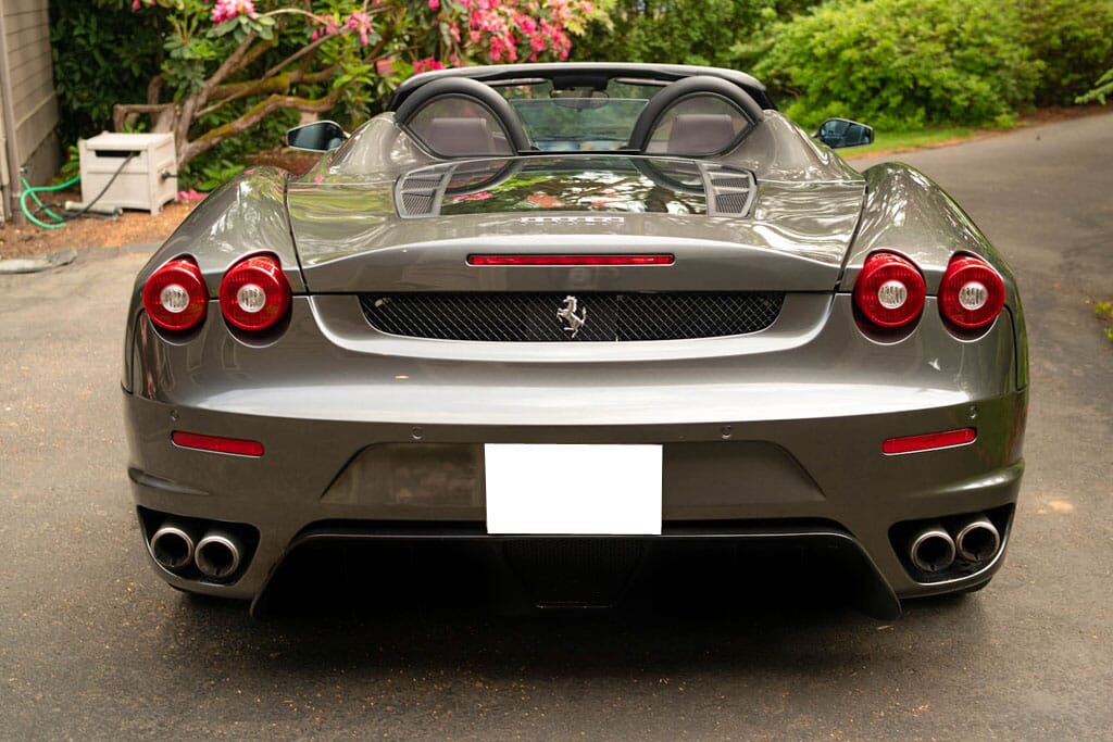 2008 Ferrari F430 F1 for sale