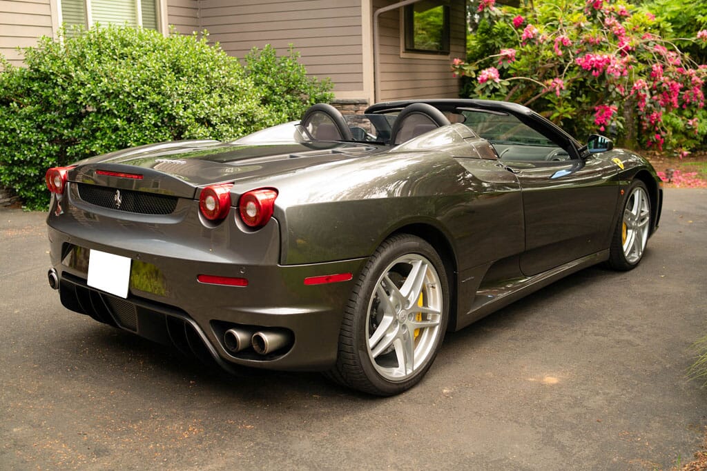 2008 Ferrari F430 F1 for sale