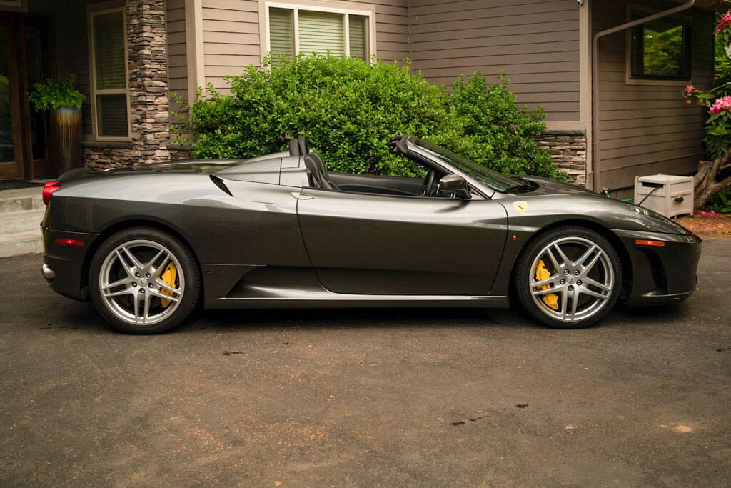 2008 Ferrari F430 F1 for sale