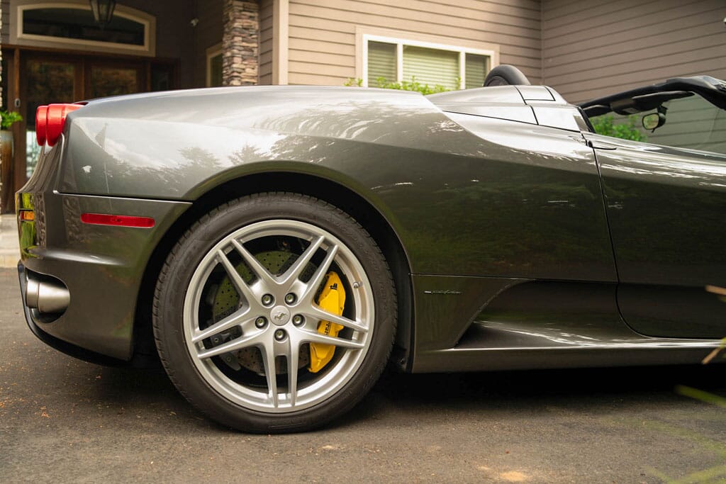 2008 Ferrari F430 F1 for sale